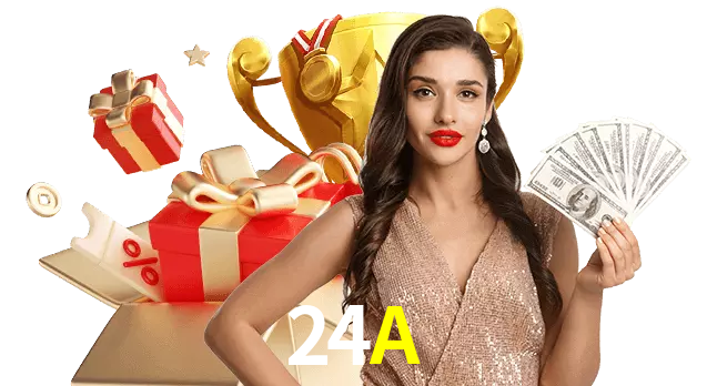 Jogue com dealers reais no 24A!