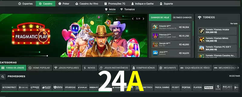 cassino 24A